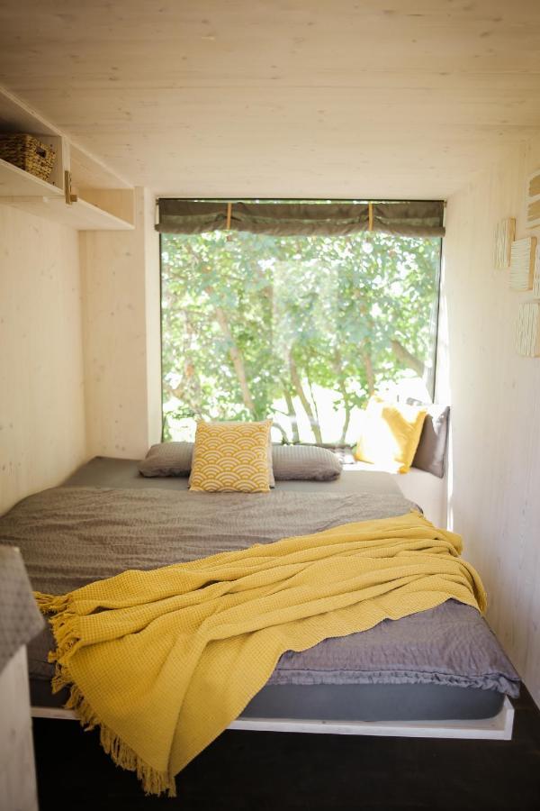 Bohem Zapomenute Misto Luxury tent *