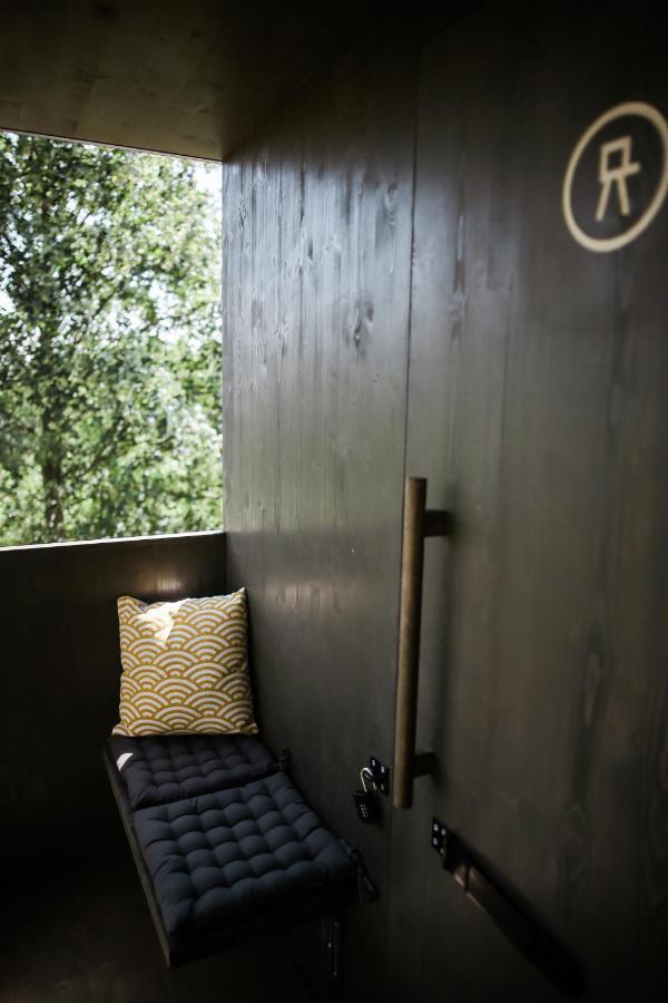 Bohem Zapomenute Misto Luxury tent Valec
